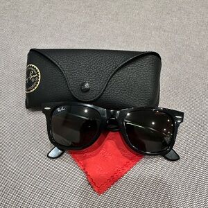 RayBan Wayfarer RB2140 Black